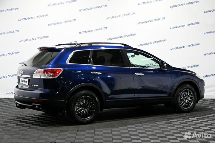 Mazda CX-9 3.7 AT, 2008, 169 374 км