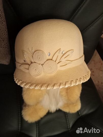 Шапки и шляпки женские
