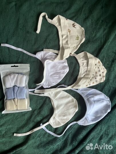 Одежда для новорожденных