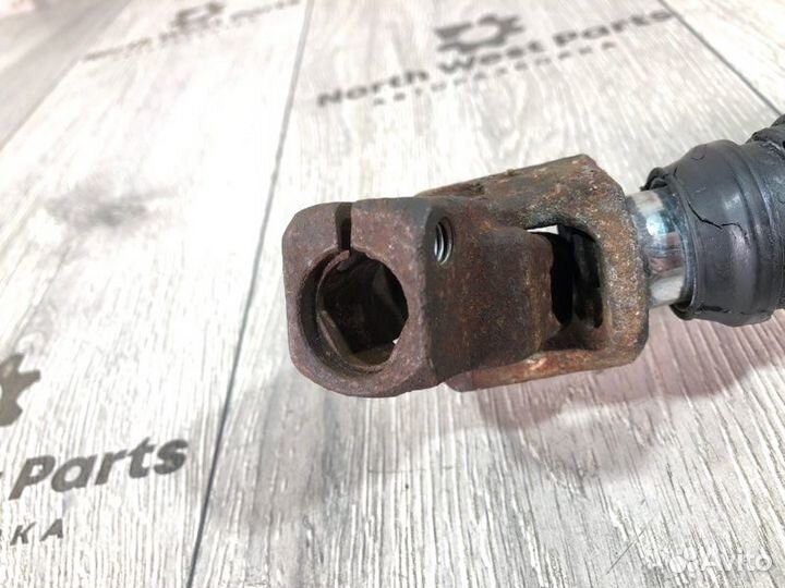 Кардан рулевой Ford Explorer внедорожник enkx0 3.5