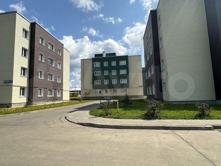 1-к. квартира, 47,5 м², 3/4 эт.