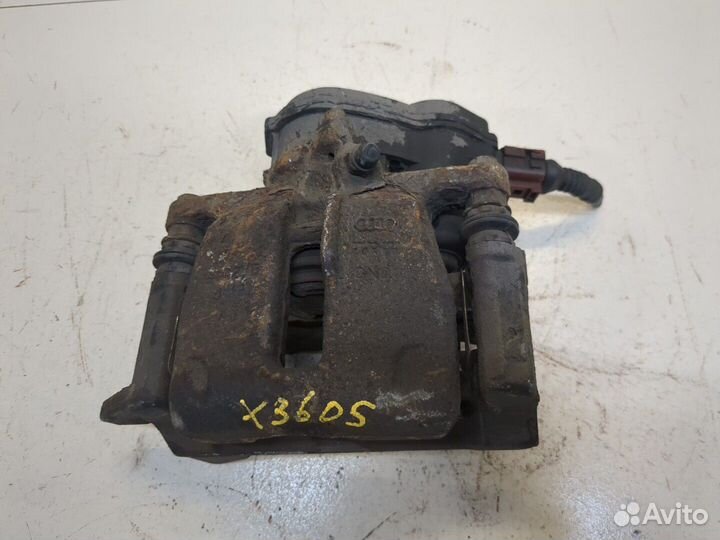 Суппорт Audi A4 (B8), 2012