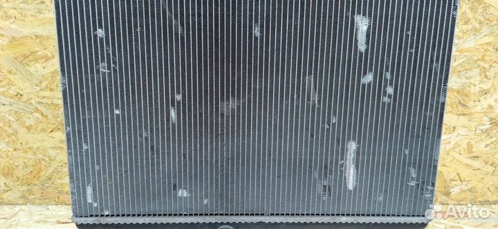 Радиатор основной Peugeot 3008 2012 9917460