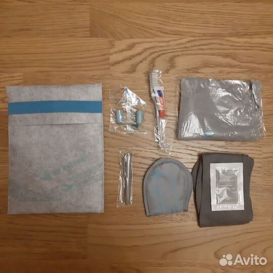 Дорожный набор