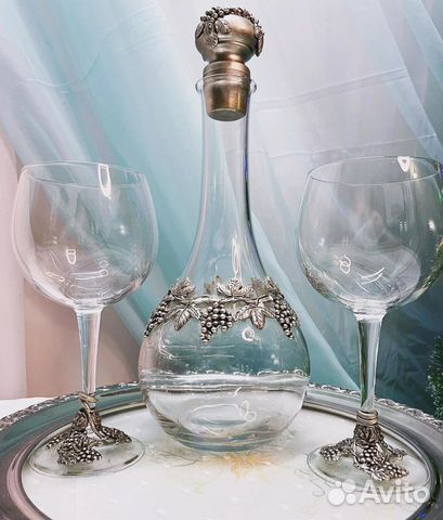 Старинный набор олово винтаж Германия