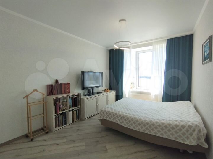 2-к. квартира, 110,5 м², 17/17 эт.