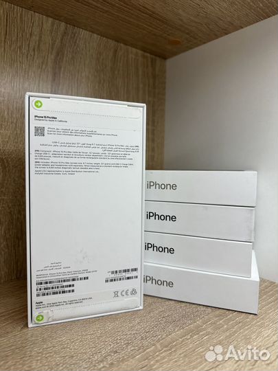 iPhone 15 Pro Max, 256 ГБ