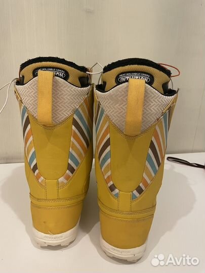 Сноубордические ботинки женские 37 Thirtytwo