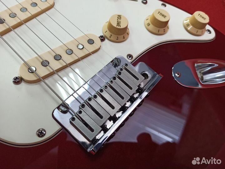 Fender american standard stratocaster 1996
