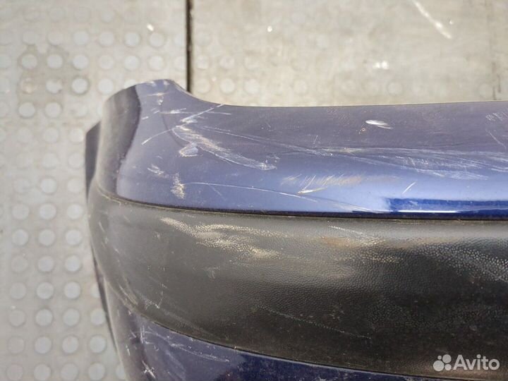 Бампер передний Volkswagen Golf 4