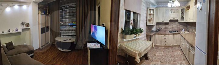 1-к. квартира, 50 м², 8/11 эт.