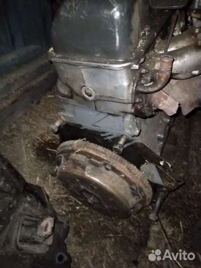 Двигатель на ваз 2103