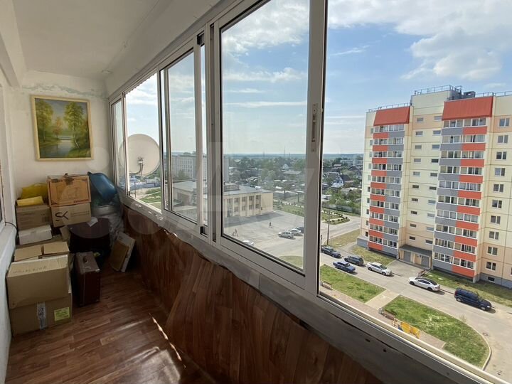 2-к. квартира, 61,3 м², 8/10 эт.