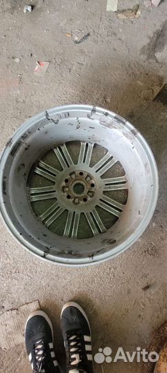 Диск land rover r19