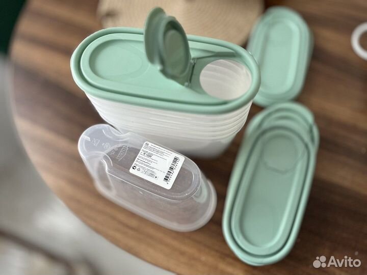 Контейнер для круп