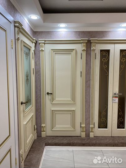 Двери межкомнатные