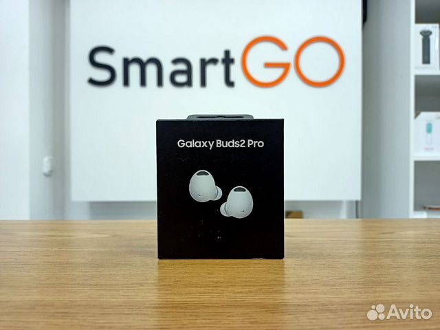 Наушники Samsung Galaxy Buds Pro 2 (Белый)