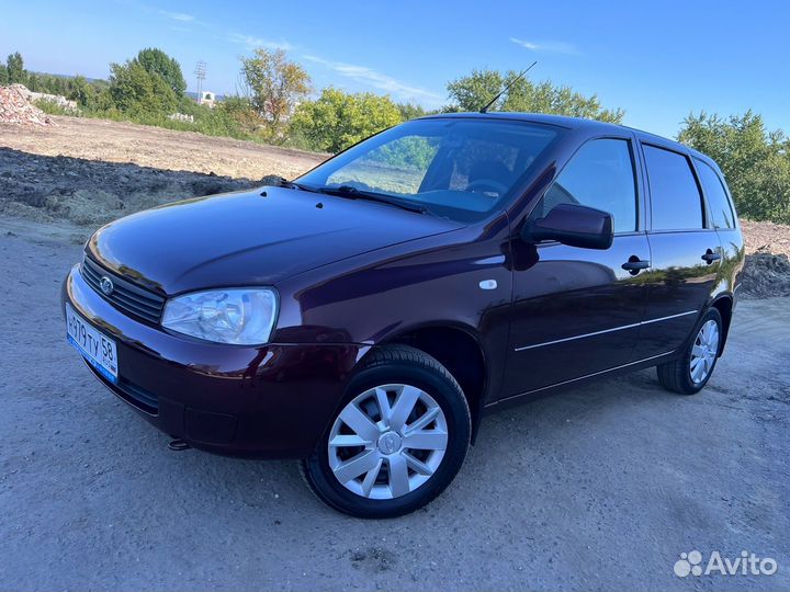 LADA Kalina 1.6 МТ, 2012, 177 000 км