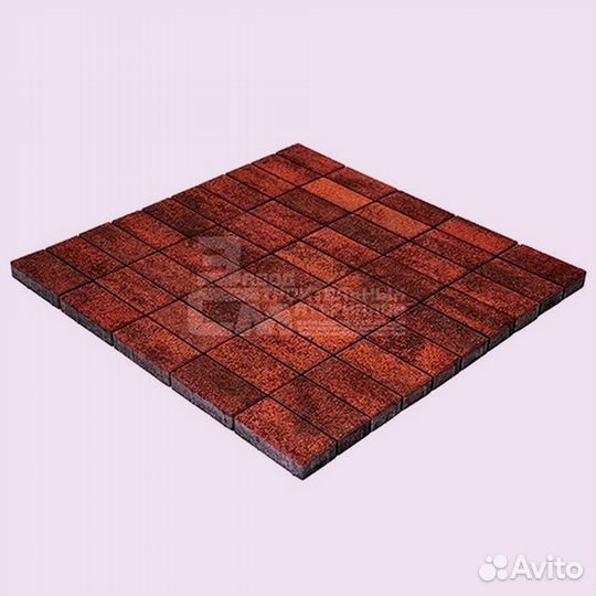 Брусчатка новая