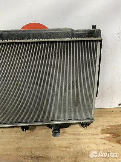 Радиатор охлаждения Lexus GS 3