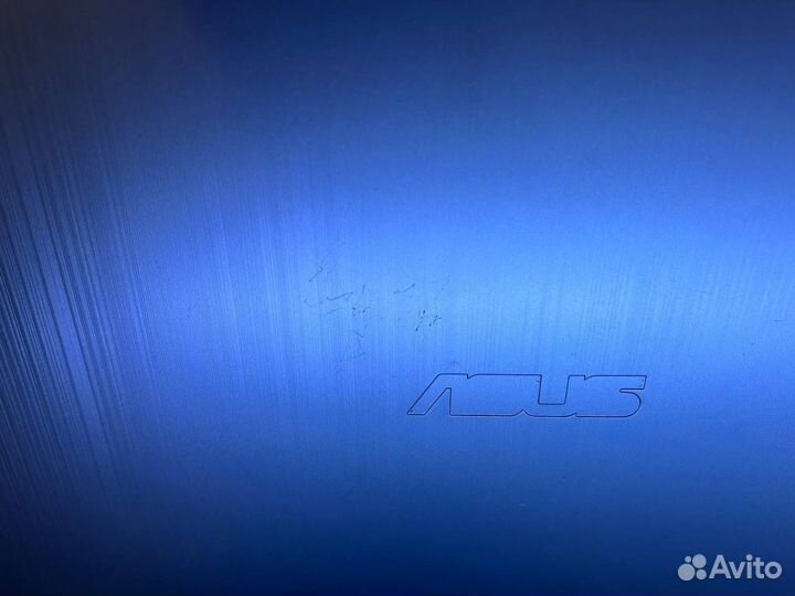 Ноутбук asus X541NA