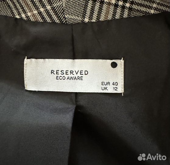 Костюм женский reserved