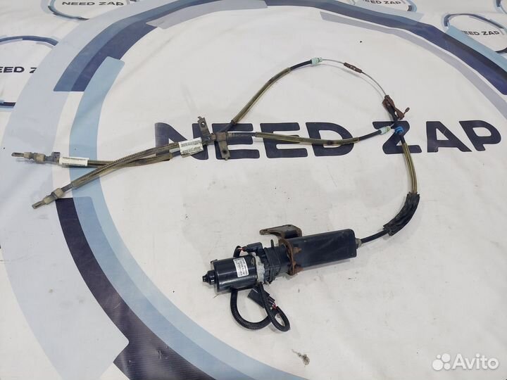 Привод стояночного тормоза Jaguar XJ X351