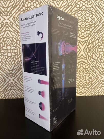 Фен dyson supersonic hd08