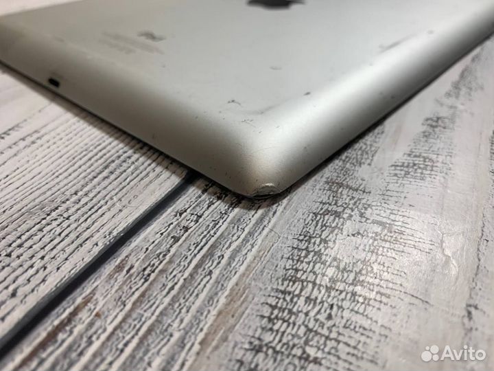Планшет apple iPad 4