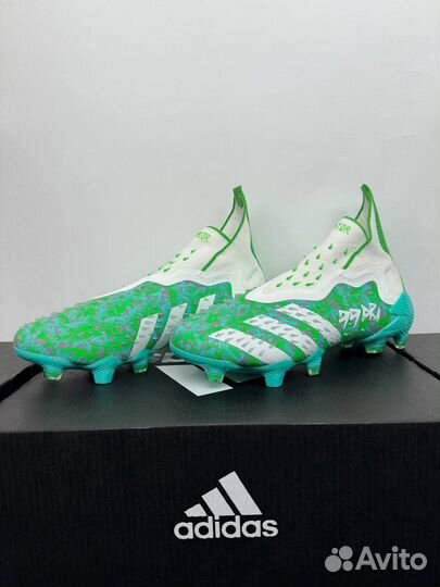 Бутсы Adidas predator