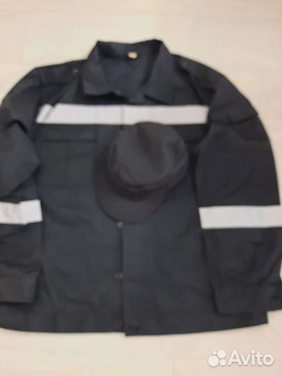 Костюм рабочий (форма)