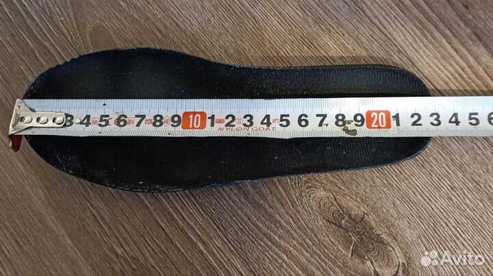 Ботинки для мальчика