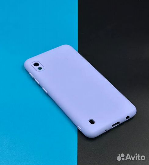 Чехол стекло на камеру и защитное стекло на sm a10