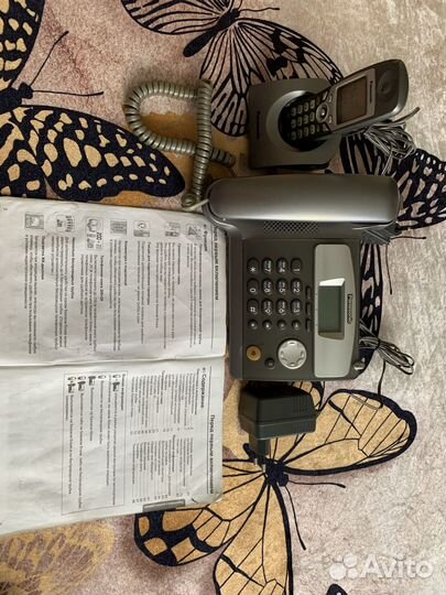 Бу стационарные телефоны