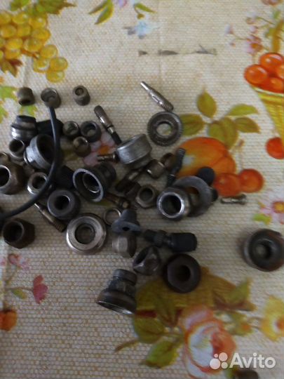 Велозапчасти