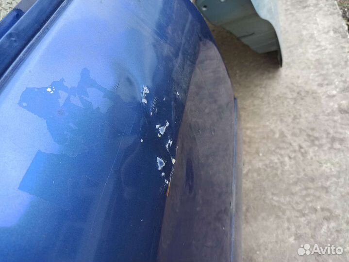 Двери на Renault Logan 1