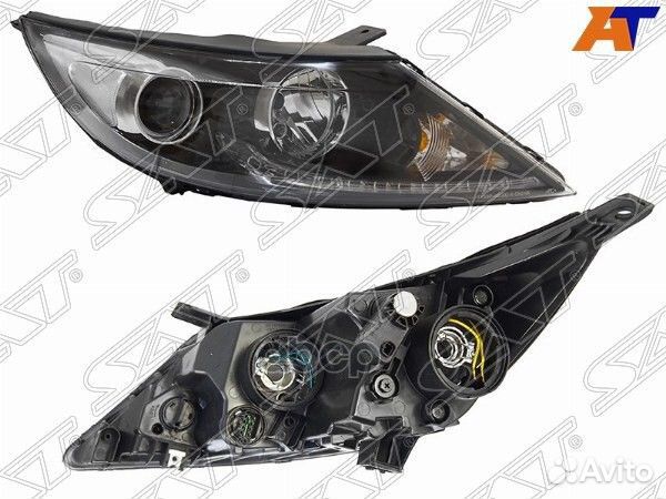 Фара KIA sportage III 14-16 RH диодная полоса S