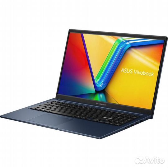 Ноутбук asus Vivobook 15 X1504ZA-BQ445 Intel Core i5 1235U 1300MHz/15.6''/1920x1080/8GB/512GB SSD/In