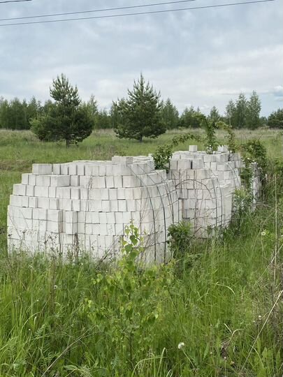 Участок 10 сот. (СНТ, ДНП)