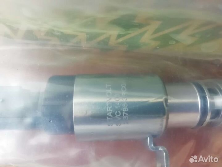 Клапан регулировки фаз грм