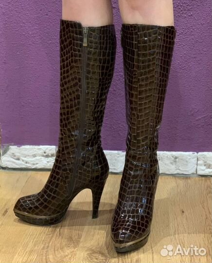 Сапоги демисезонные 37 р