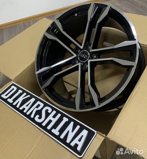 Диски на Volkswagen Touareg Фольксваген Туарег R22