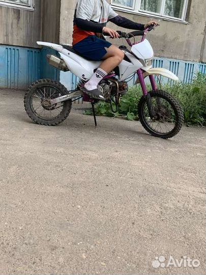 Питбайк 150 куб