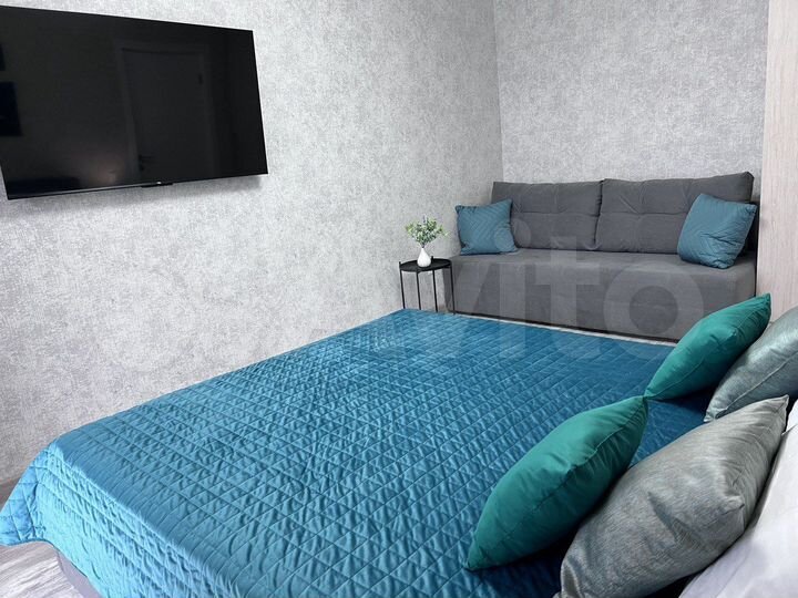 2-к. квартира, 46 м², 8/9 эт.