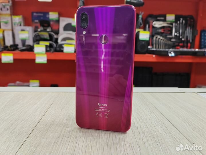Xiaomi Redmi 7A, 4/64 ГБ