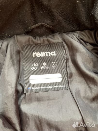 Зимний комбинезон Reima 128