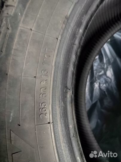 Back Country Touring H/T 265/60 R18