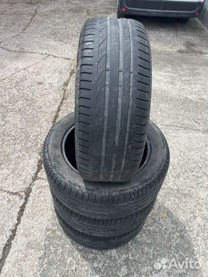 Bridgestone Turanza T001 205/55 R16