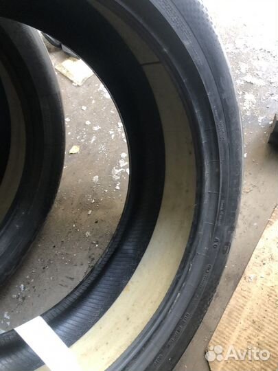 Continental ContiSportContact 6 SUV 285/40 R22