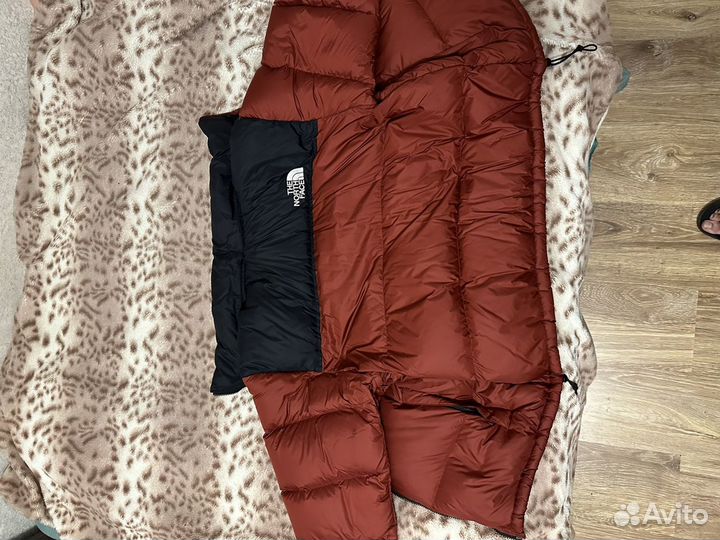 Пуховик The north face nuptse 700 оригинал L/G